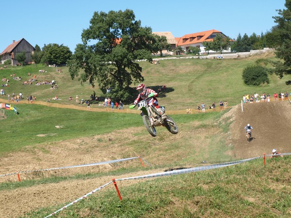 Mezinárodní Mistrovství ČR - HOLICE 31.8.2008
